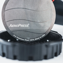 Cargar imagen en el visor de la galería, Filtro de acero inoxidable - AeroPress