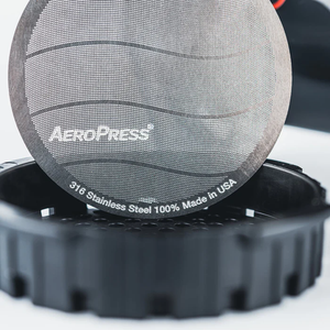 Filtro de acero inoxidable - AeroPress
