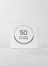Cargar imagen en el visor de la galería, Filtro Z1 - Sibarist FAST 50 hojas - Orea