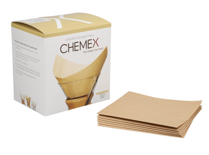 Filtro para Chemex x100 naturales