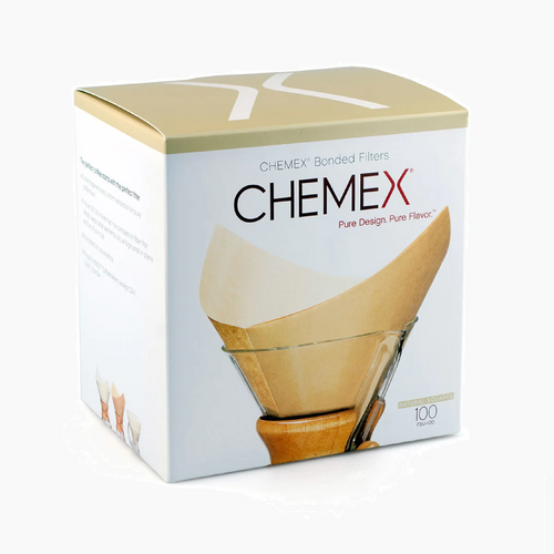 Filtro para Chemex x100 naturales