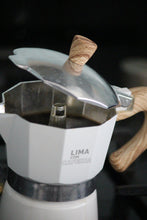 Cargar imagen en el visor de la galería, Cafetera italiana Vintage - Moka Pot