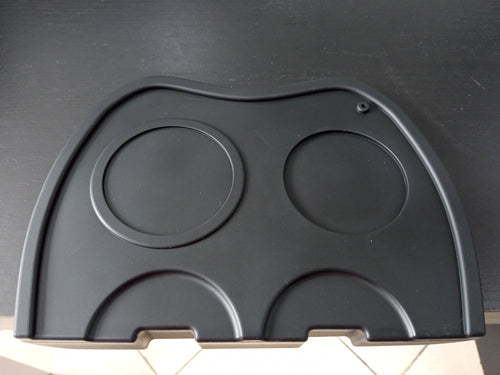 Tamping Mat Doble de silicona para café