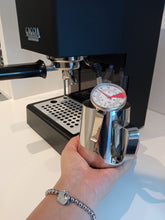 Cargar imagen en el visor de la galería, Termómetro Barista con pinza acero inox