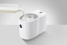 Cargar imagen en el visor de la galería, JURA E8 Piano White - Máquina de café superautomática + Cool control 1L