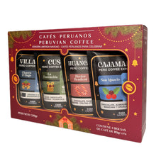 Cargar imagen en el visor de la galería, Blend de Temporada - Colección Cafés Peruanos - 4 Orígenes Selectos Specialty Coffee Experience