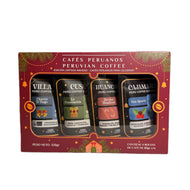 Blend de Temporada - Colección Cafés Peruanos - 4 Orígenes Selectos Specialty Coffee Experience