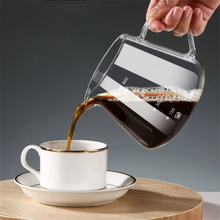 Cargar imagen en el visor de la galería, Jarra servidora para café de 600ml - Decantador