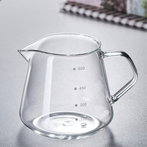 Jarra servidora para café de 600ml - Decantador