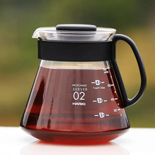 Cargar imagen en el visor de la galería, Jarra servidora para café de 600ml - HARIO