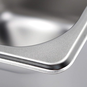 Knock Box acero inox - Tachito para café