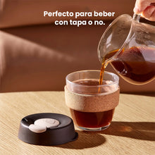 Cargar imagen en el visor de la galería, Mug Térmico - Brew Cork - S | 8oz KeepCup