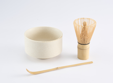 Cargar imagen en el visor de la galería, Matcha Kaori Set Ceremonial Premium