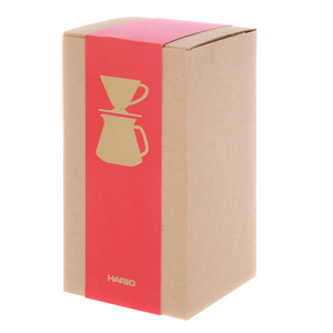 Kit de V60 1-2 tazas de cerámica Rojo