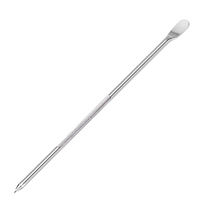 Cargar imagen en el visor de la galería, Lápiz Barista Latte Art Acero Inox 2 en 1