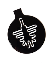 Cargar imagen en el visor de la galería, Moldes PERU para dibujo en taza x2