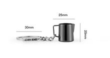Cargar imagen en el visor de la galería, Llavero milk pitcher - MHW-3BOMBER Coffee Gift