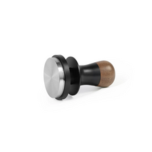 Cargar imagen en el visor de la galería, MHW-3BOMBER - Tamper 2.0 de Presión Constante Base Ruteada Walnut/Black