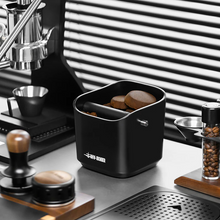 Cargar imagen en el visor de la galería, MHW-3BOMBER Knock Box cuadrado - Tachito de café 1200 ml