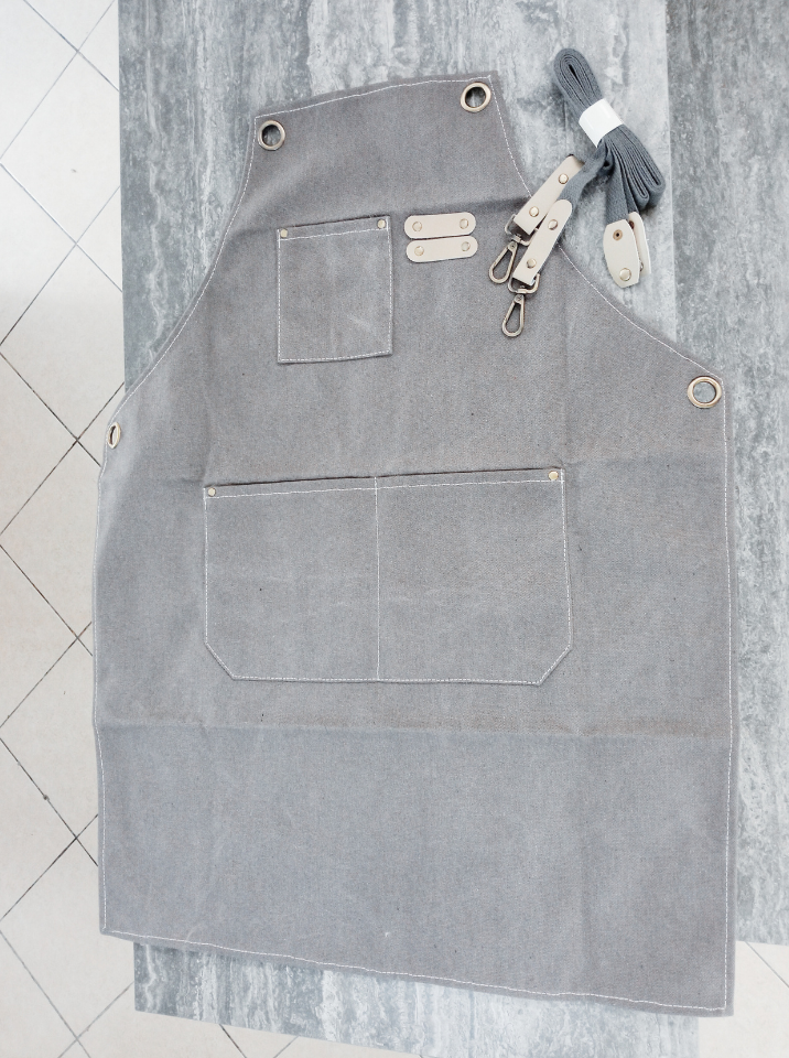 Mandil Barista impermeable