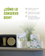 Cargar imagen en el visor de la galería, Matcha to go - Matcha Kaori Ceremonial Premium Sticks 24g