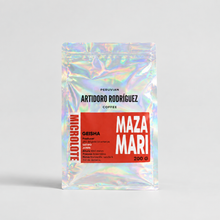 Cargar imagen en el visor de la galería, Artidoro Rodríguez | Mazamari 200gr