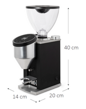Cargar imagen en el visor de la galería, Molino ROCKET Espresso FAUSTINO Black 3.1
