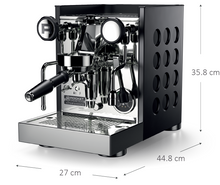 Cargar imagen en el visor de la galería, Máquina ROCKET Espresso Appartamento TCA CE BLACK