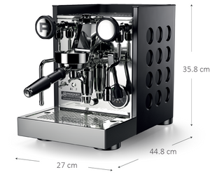 Máquina ROCKET Espresso Appartamento TCA CE BLACK