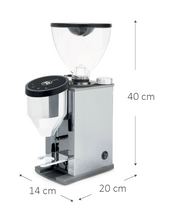 Cargar imagen en el visor de la galería, Molino ROCKET Espresso FAUSTINO Cromo 3.1