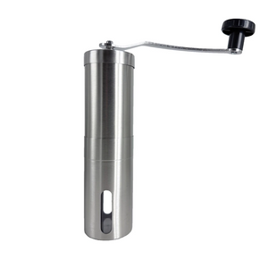 Molinillo de café manual de acero inoxidable