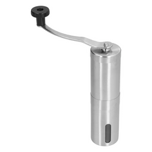 Cargar imagen en el visor de la galería, Molinillo de café manual de acero inoxidable