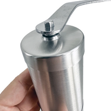 Cargar imagen en el visor de la galería, Molinillo de café manual de acero inoxidable