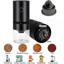 Cargar imagen en el visor de la galería, Coffee Grinder Go - Molinillo eléctrico Portátil