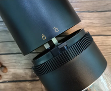 Cargar imagen en el visor de la galería, Coffee Grinder Go - Molinillo eléctrico Portátil