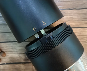 Coffee Grinder Go - Molinillo eléctrico Portátil