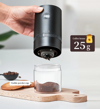 Cargar imagen en el visor de la galería, Coffee Grinder Go - Molinillo eléctrico Portátil