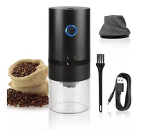 Cargar imagen en el visor de la galería, Coffee Grinder Go - Molinillo eléctrico Portátil