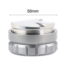 Cargar imagen en el visor de la galería, Distribuidor y Nivelador de Café en Acero Inoxidable - PREMIUM Barista Tool