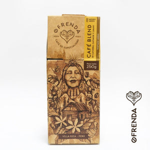 Ofrenda Café Villa Rica - 250gr