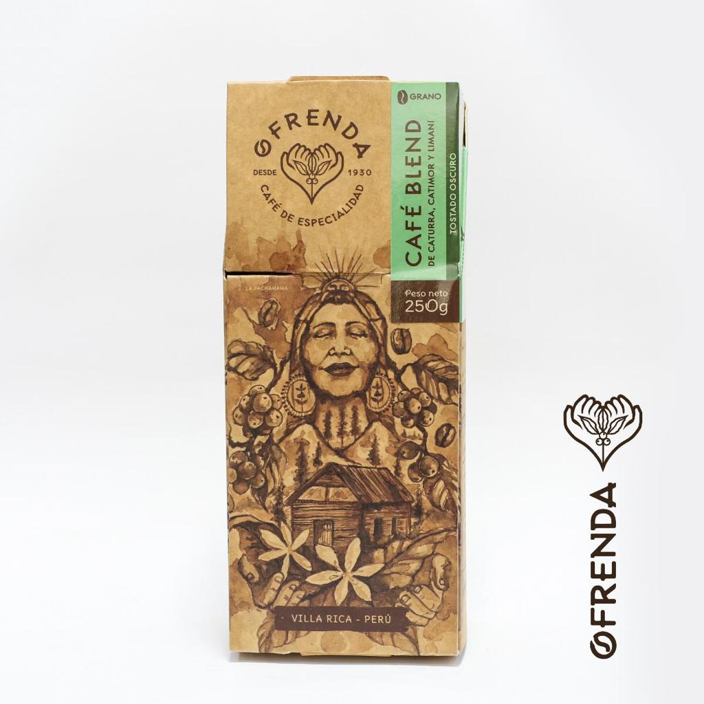 Ofrenda Café Villa Rica - 250gr
