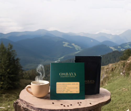 Café Peruano de Especialidad Ombaya Amazonas - 250 gr