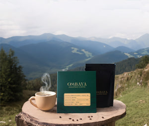 Café Peruano de Especialidad Ombaya Amazonas - 250 gr