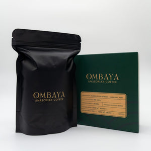 Café Peruano de Especialidad Ombaya Amazonas - 250 gr