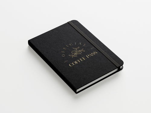 “Coffee Pass - Guía de Cafés Coffee Passport”