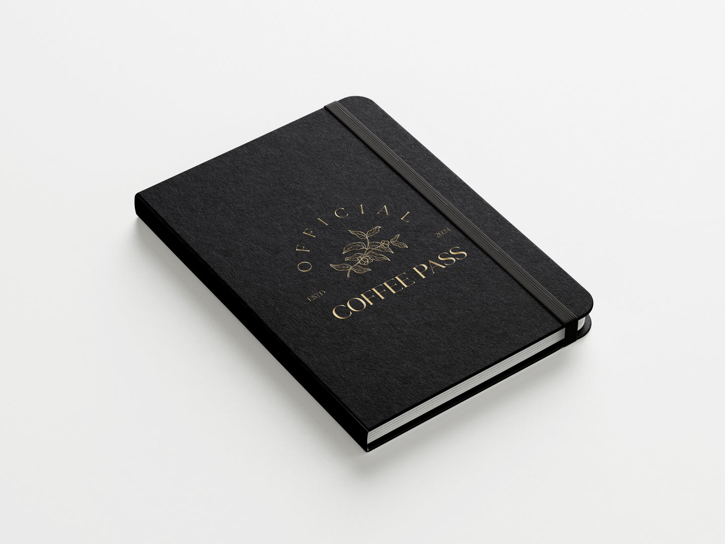 “Coffee Pass - Guía de Cafés Coffee Passport”