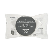 Pack de 100 Filtros blancos para Pegasus de 2-4 tazas