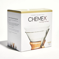 Filtro para Chemex x100 redondos