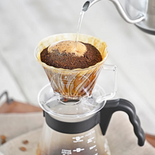 Cargar imagen en el visor de la galería, Pegasus Coffee Dripper 1-4 tza Hario - Método goteo para hacer café