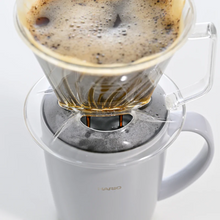 Cargar imagen en el visor de la galería, Pegasus Coffee Dripper 1-4 tza Hario - Método goteo para hacer café
